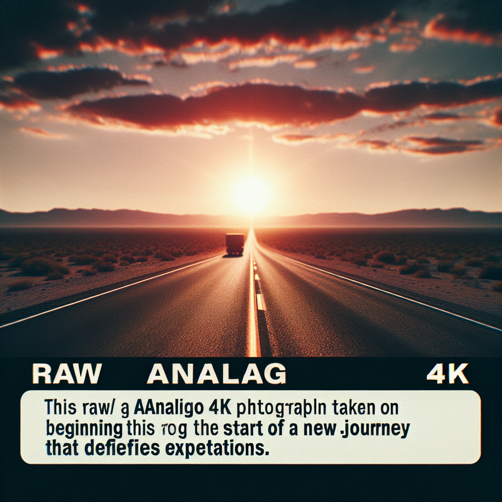 Begin Your Journey With a Blog That Defies Expectations