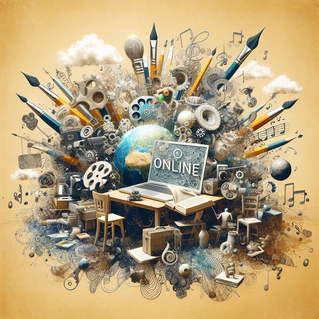 Launch an Online Space That Amplifies Your Creative Soul