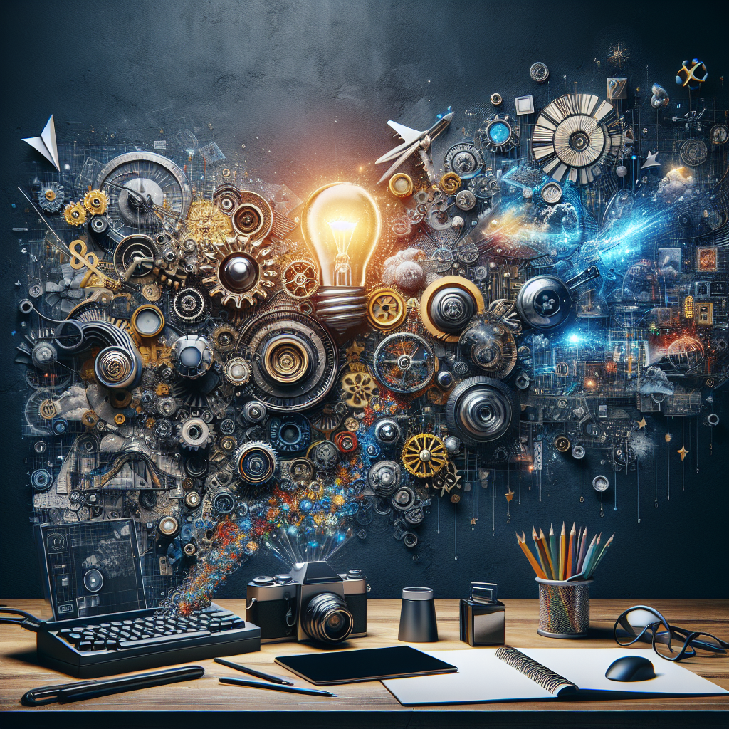Showcase Your Brilliance With a Bold and Innovative Blog