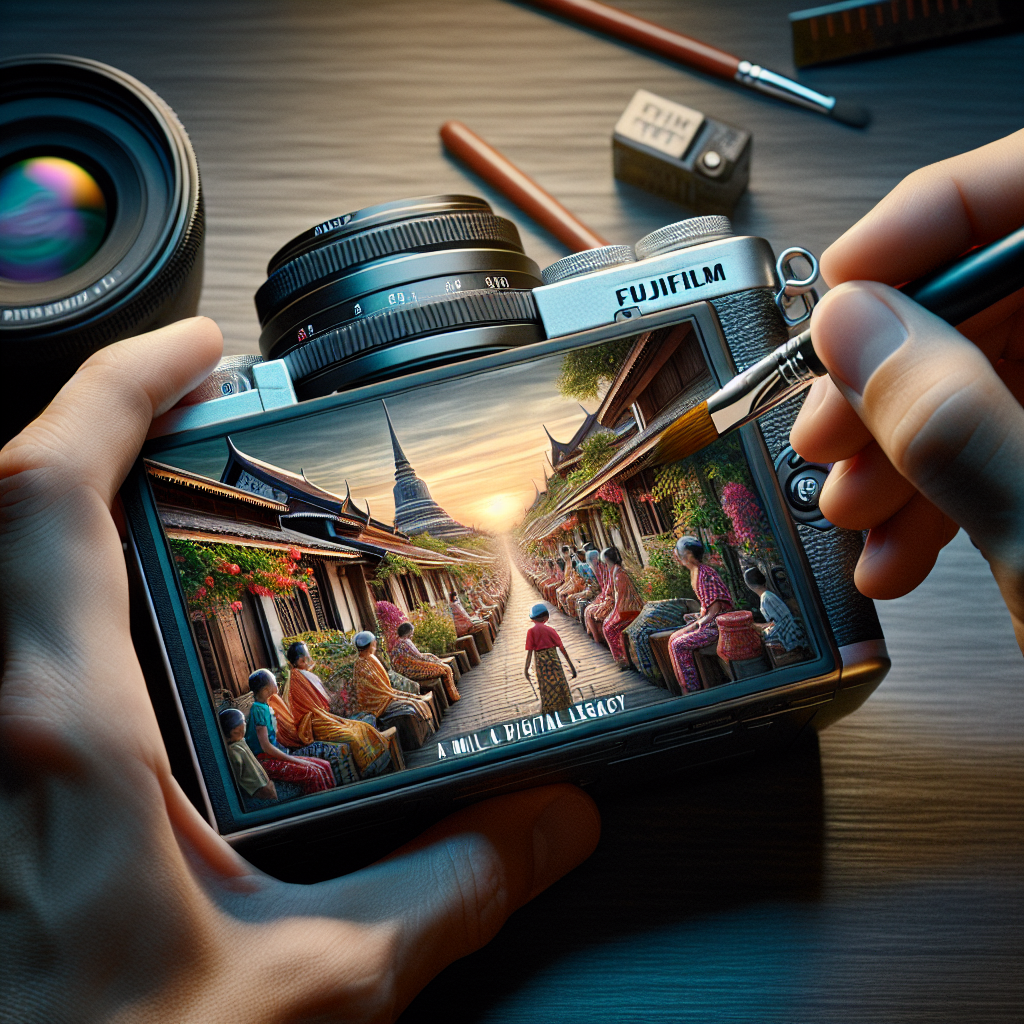 Craft a Digital Legacy That Resonates for Generations