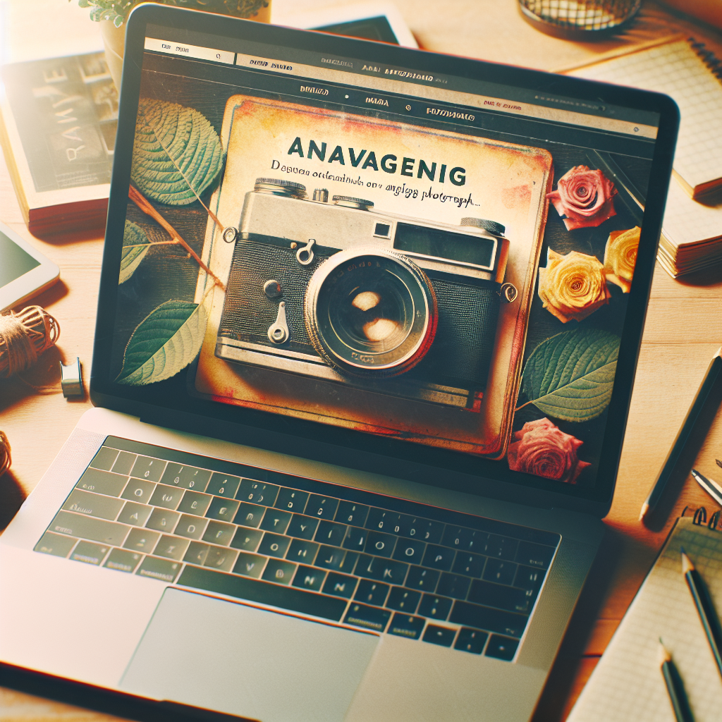 Set the Trend in Digital Storytelling With a Remarkable Blog