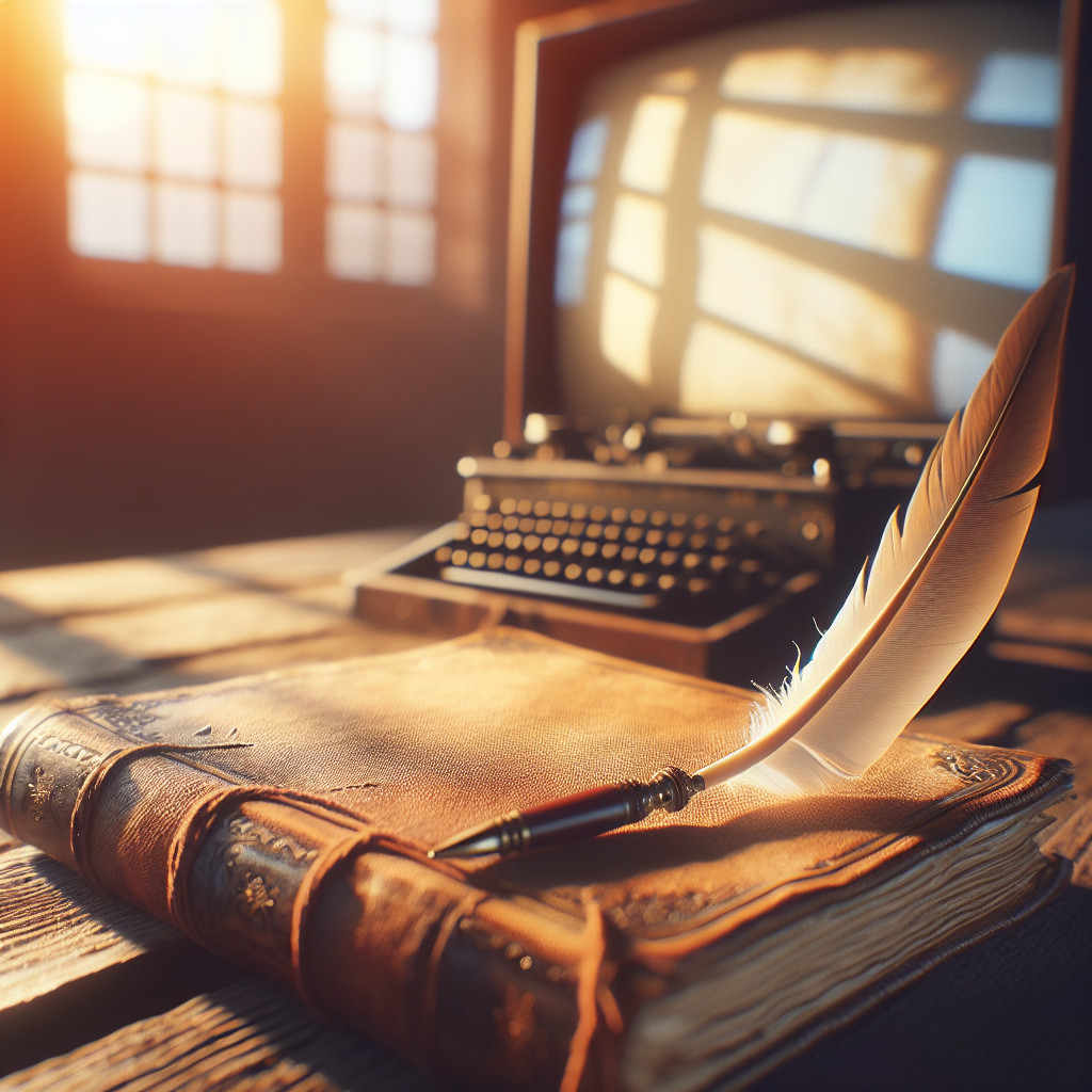 Start a Journey of Meaningful Expression With a Genuine Blog