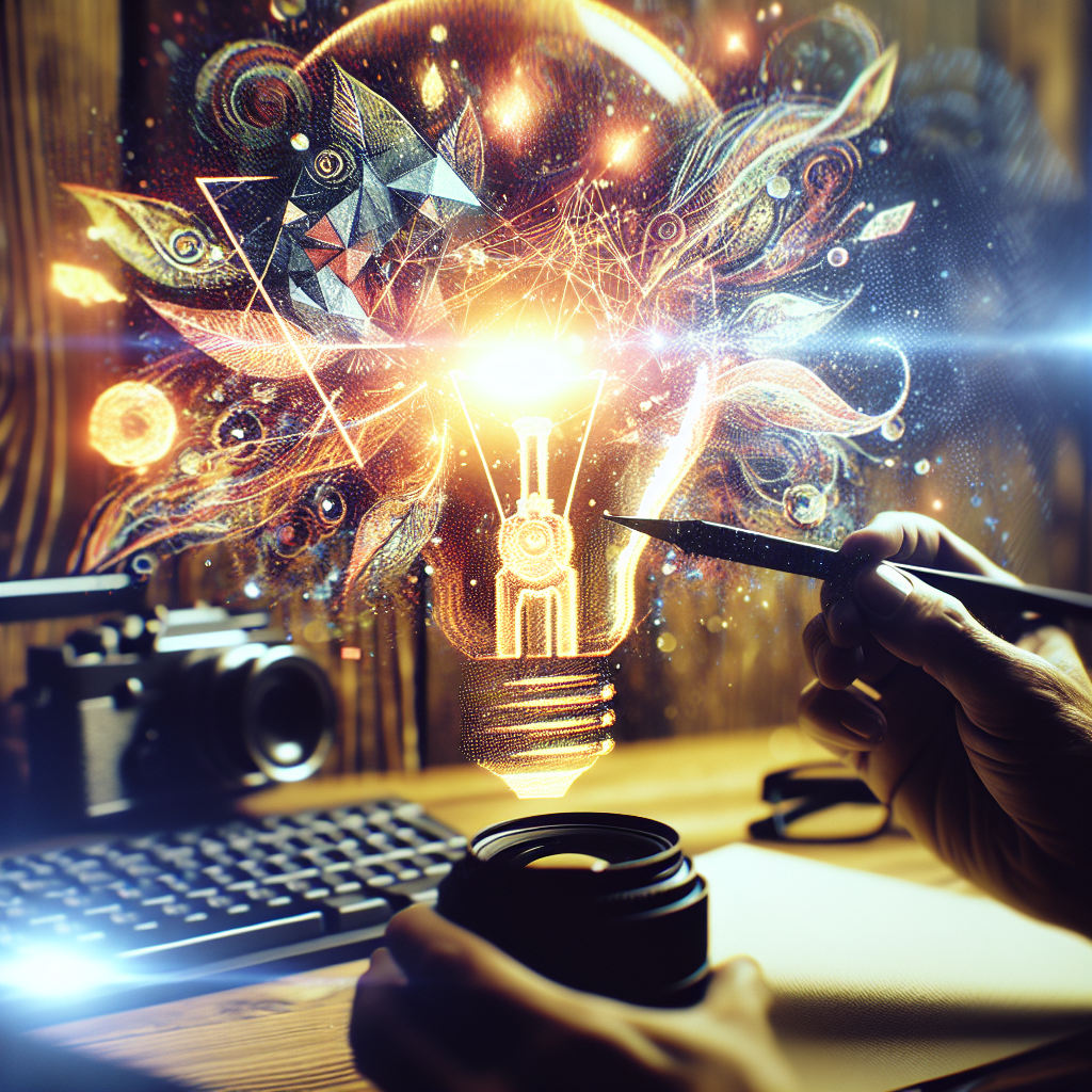 Embrace the Pulse of Creativity With a Blog That Inspires Action Embrace the Pulse of Creativity With a Blog That Inspires Action