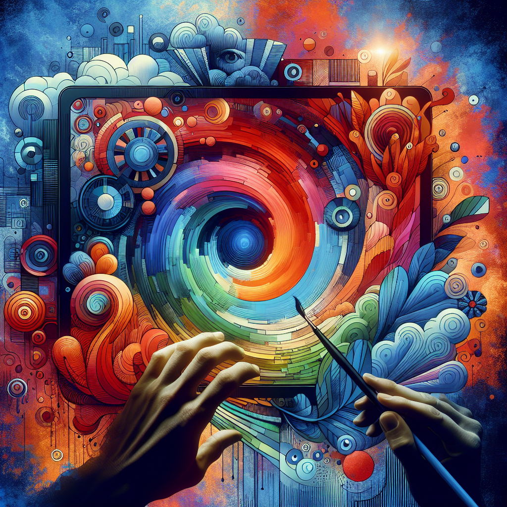 Express Your Unique Perspective Through a Dynamic Blog