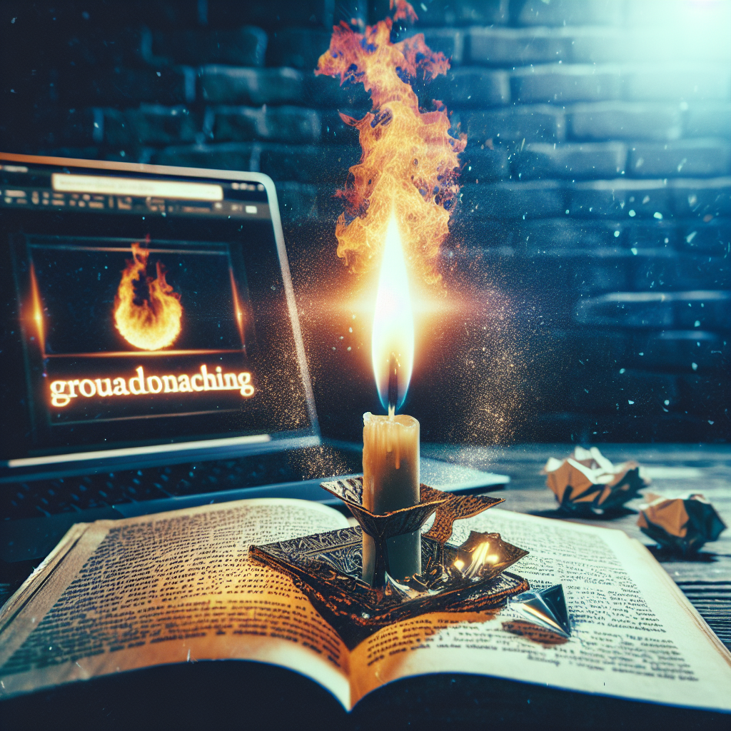 Ignite the Flame of Innovation With a Groundbreaking Blog