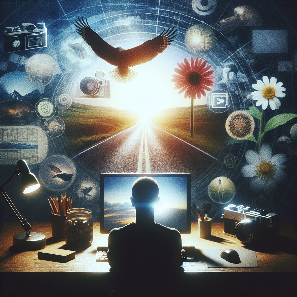 Embrace the Journey of Self-Expression With a New Blog