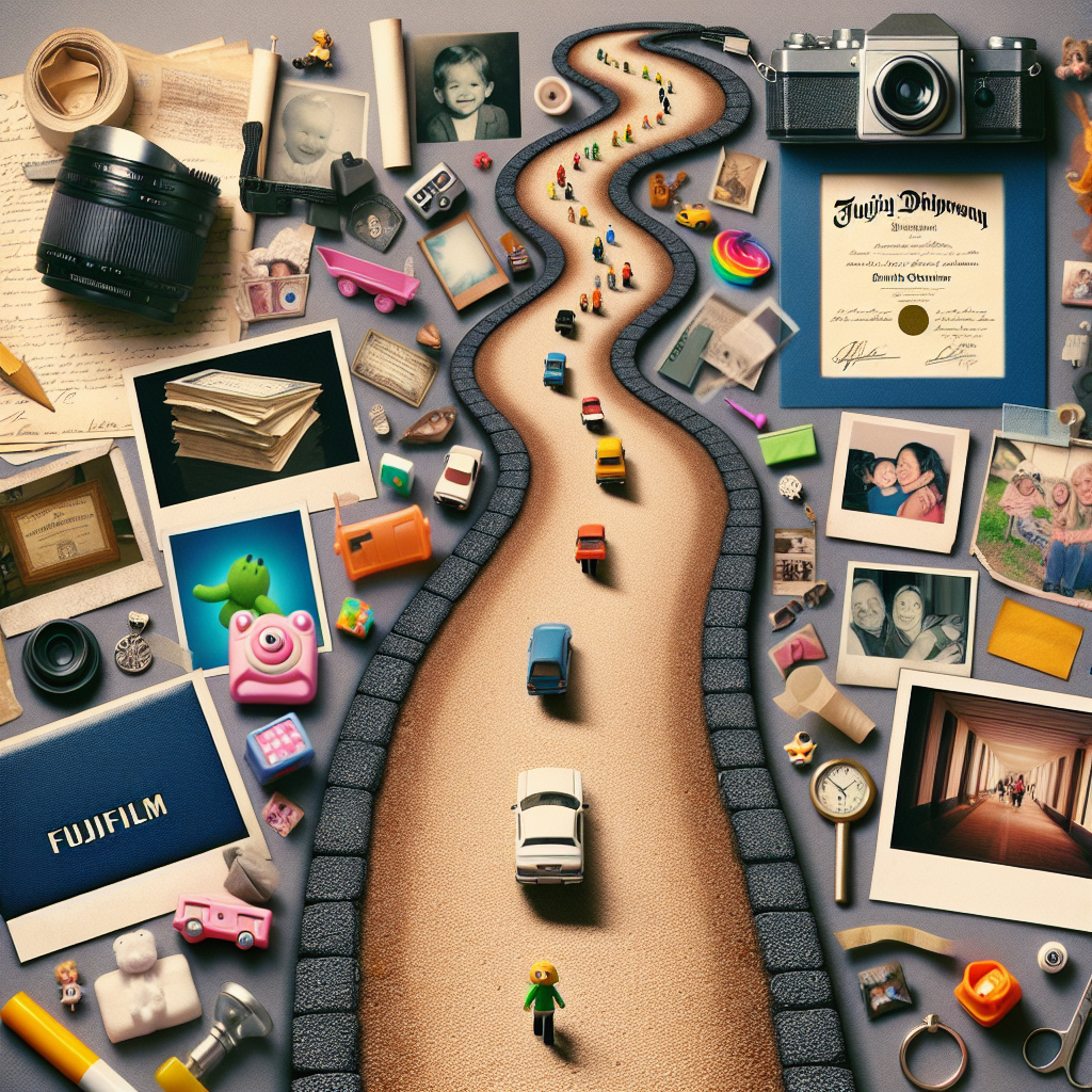 Create a Blog That Weaves Your Life Story Into Digital Art