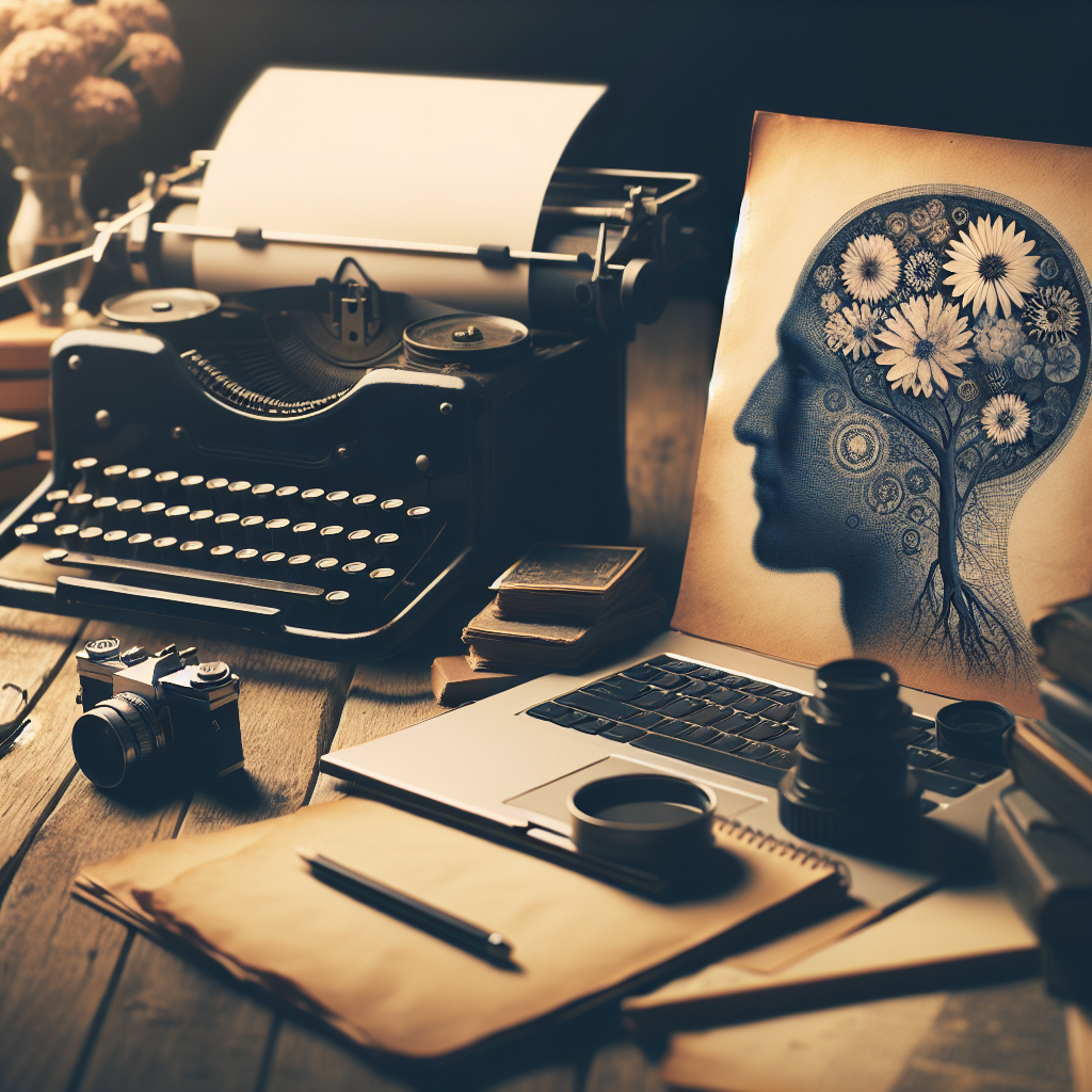 Enter the World of Blogging With a Mindful, Creative Approach Enter the World of Blogging With a Mindful, Creative Approach