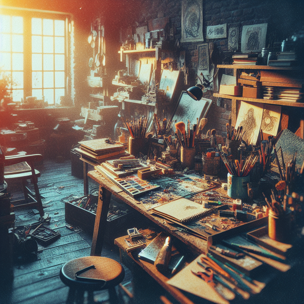 Step Into a World of Creative Freedom With Your New Blog