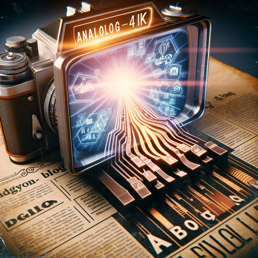 Create a Blog That Lays the Foundation for Digital Success