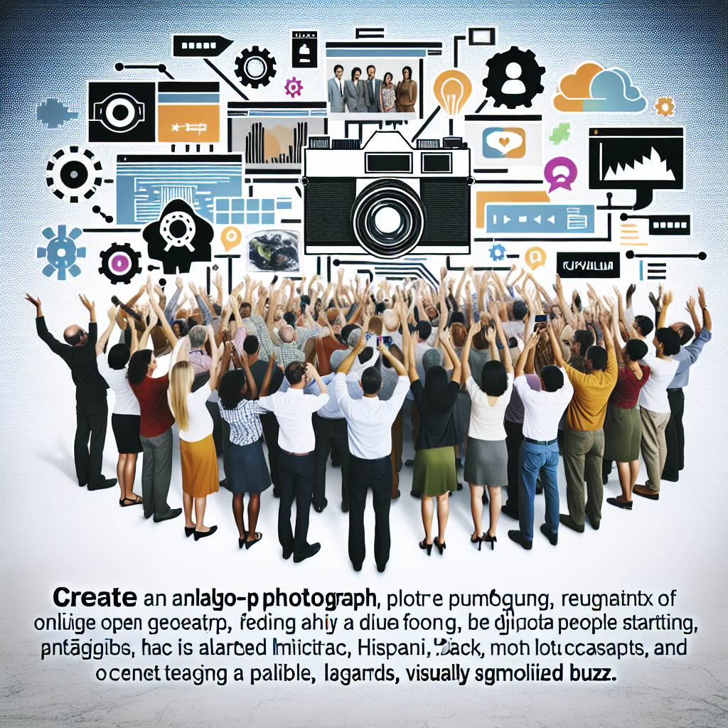 Create a Platform for Your Voice That Sparks Online Revolution