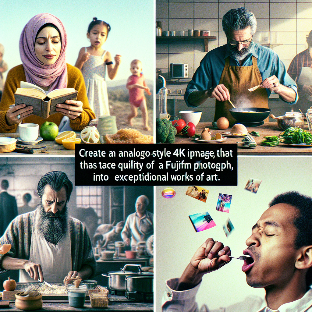 Craft a Blog That Transforms Everyday Moments Into Masterpieces