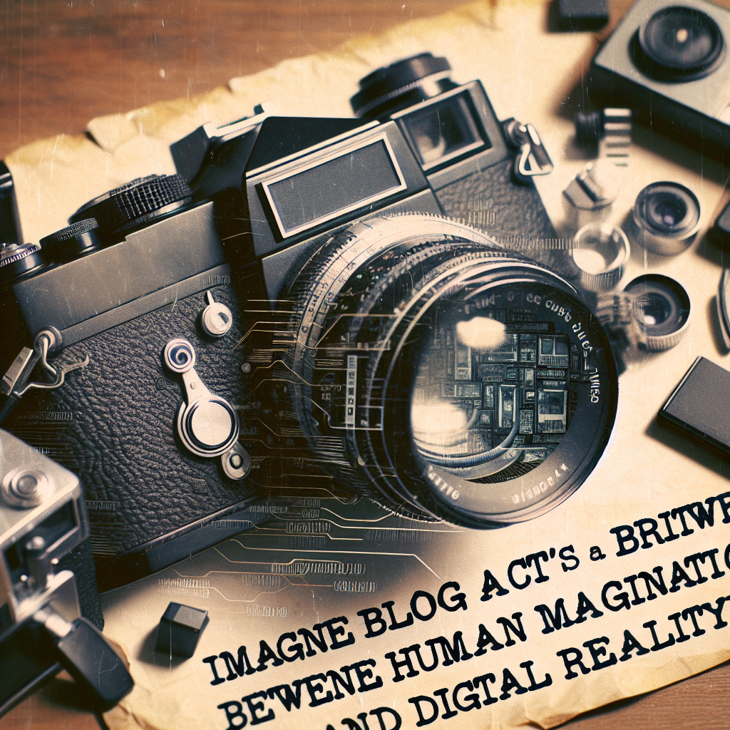 Create a Blog That Bridges Imagination With Digital Reality