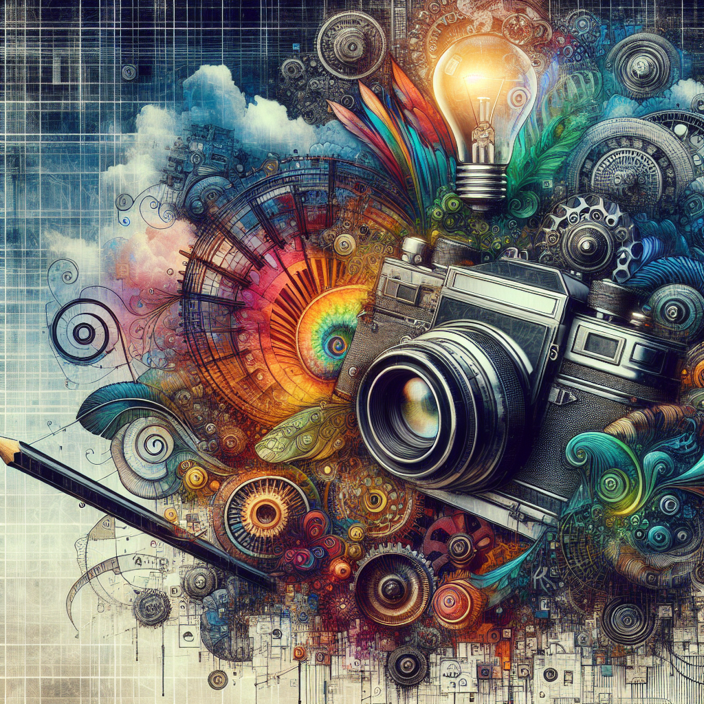 Ignite a Creative Renaissance Through a Bold New Blog Venture Ignite a Creative Renaissance Through a Bold New Blog Venture