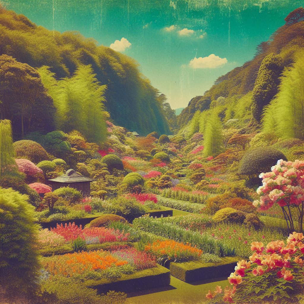 Cultivate a Digital Garden of Ideas Through an Inspiring Blog