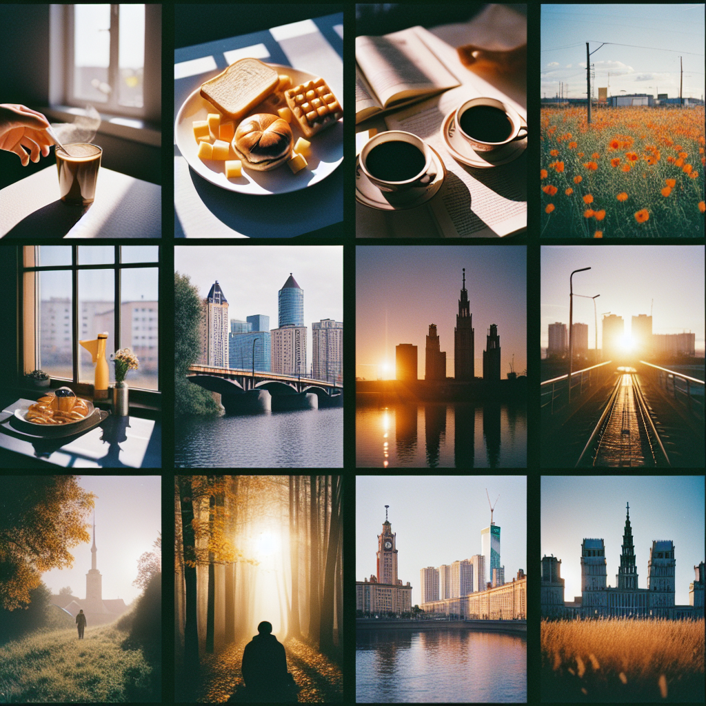 Transform Ordinary Moments Into a Captivating Blog