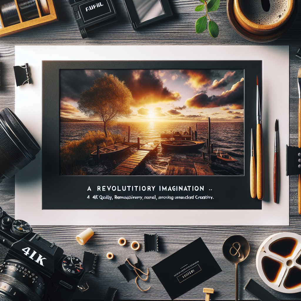 Unleash Unmatched Creativity With a First-of-its-Kind Blog