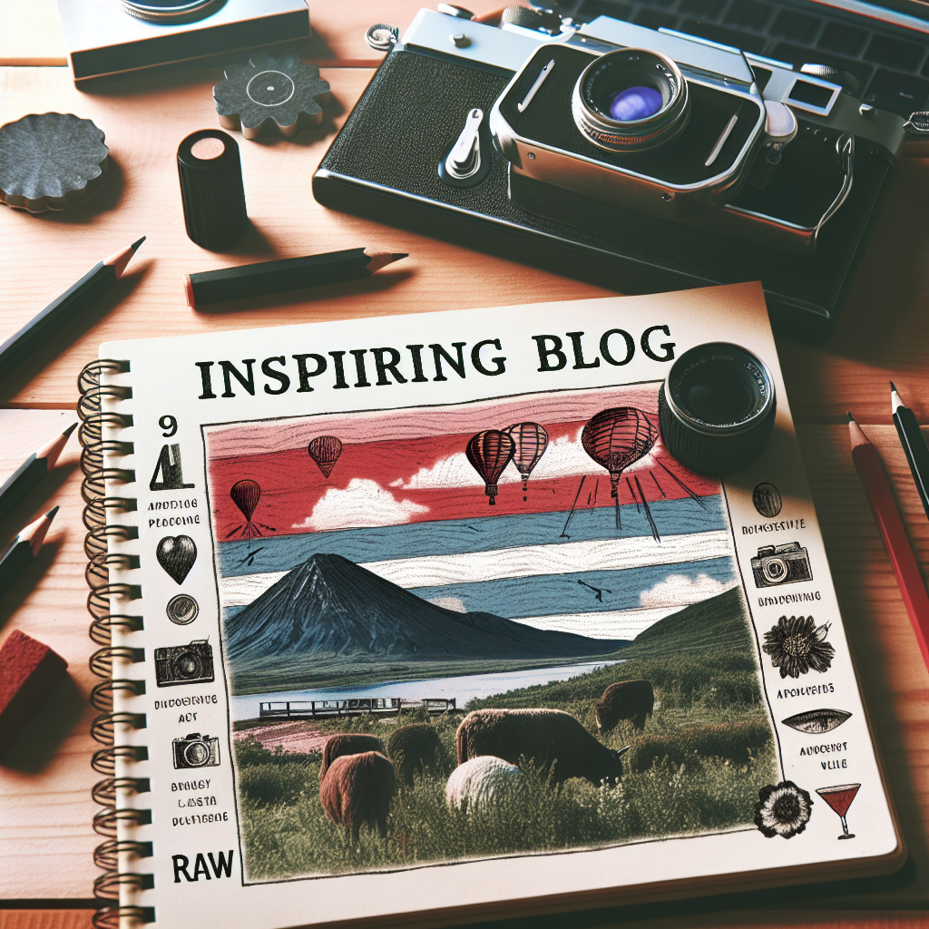 Unveil Your Passion Through a Strategically Launched Blog