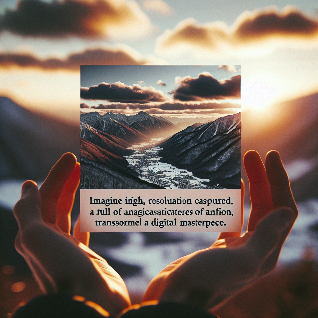 Turn Your Creative Vision Into an Online Masterpiece