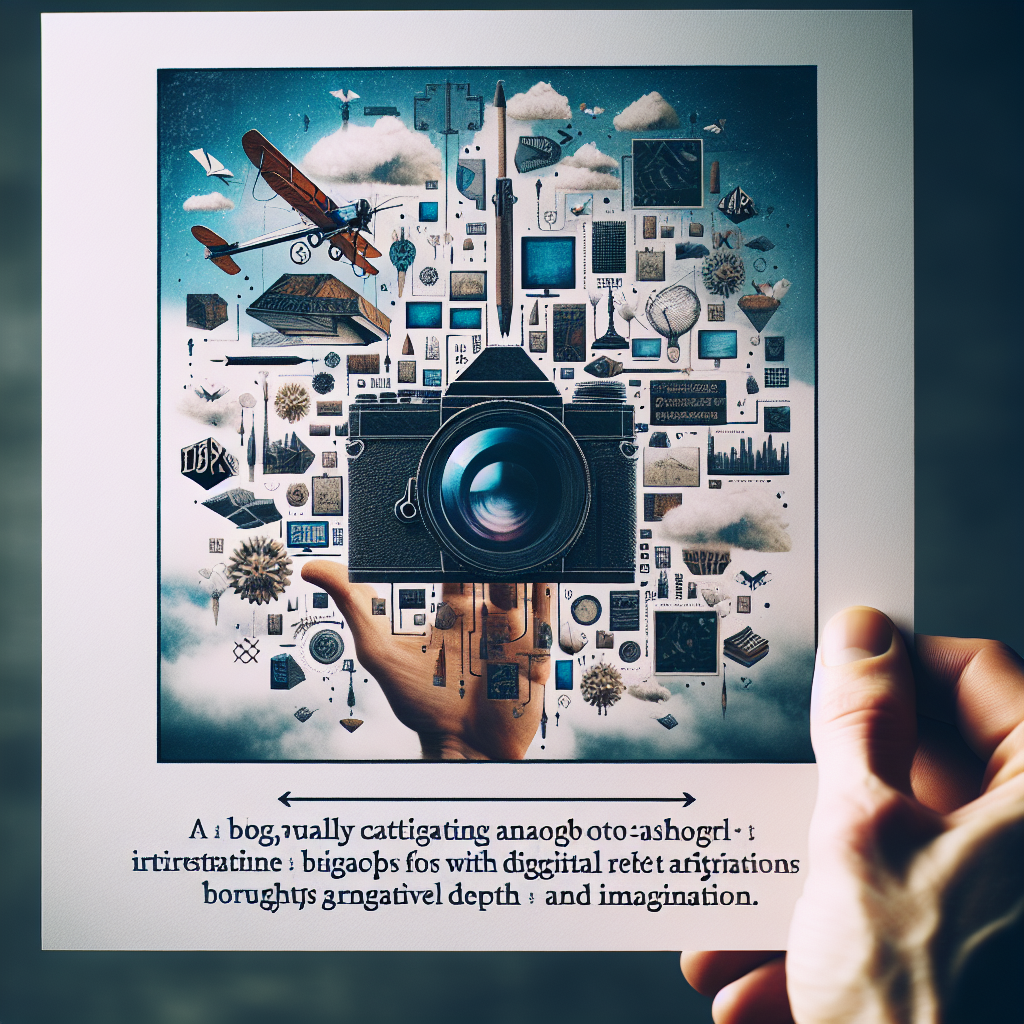 Build a Blog That Mirrors the Depth of Your Imagination