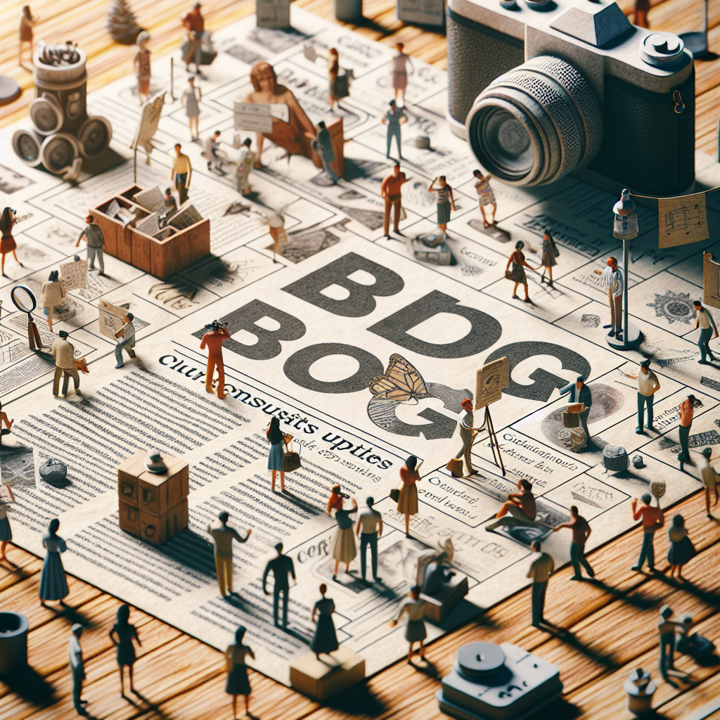 Build a Blog That Inspires Curiosity, Conversation, and Connection