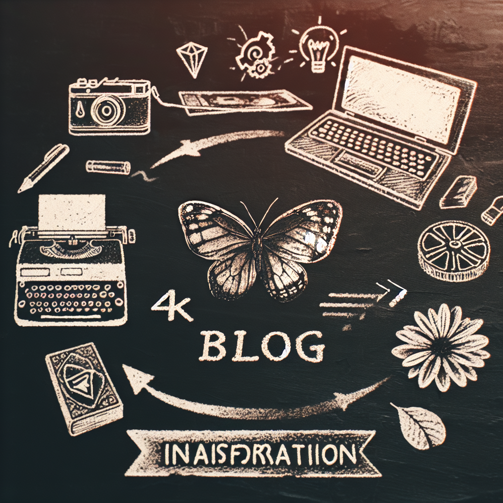 Transform Your Mindset and Launch a Blog That Inspires Change