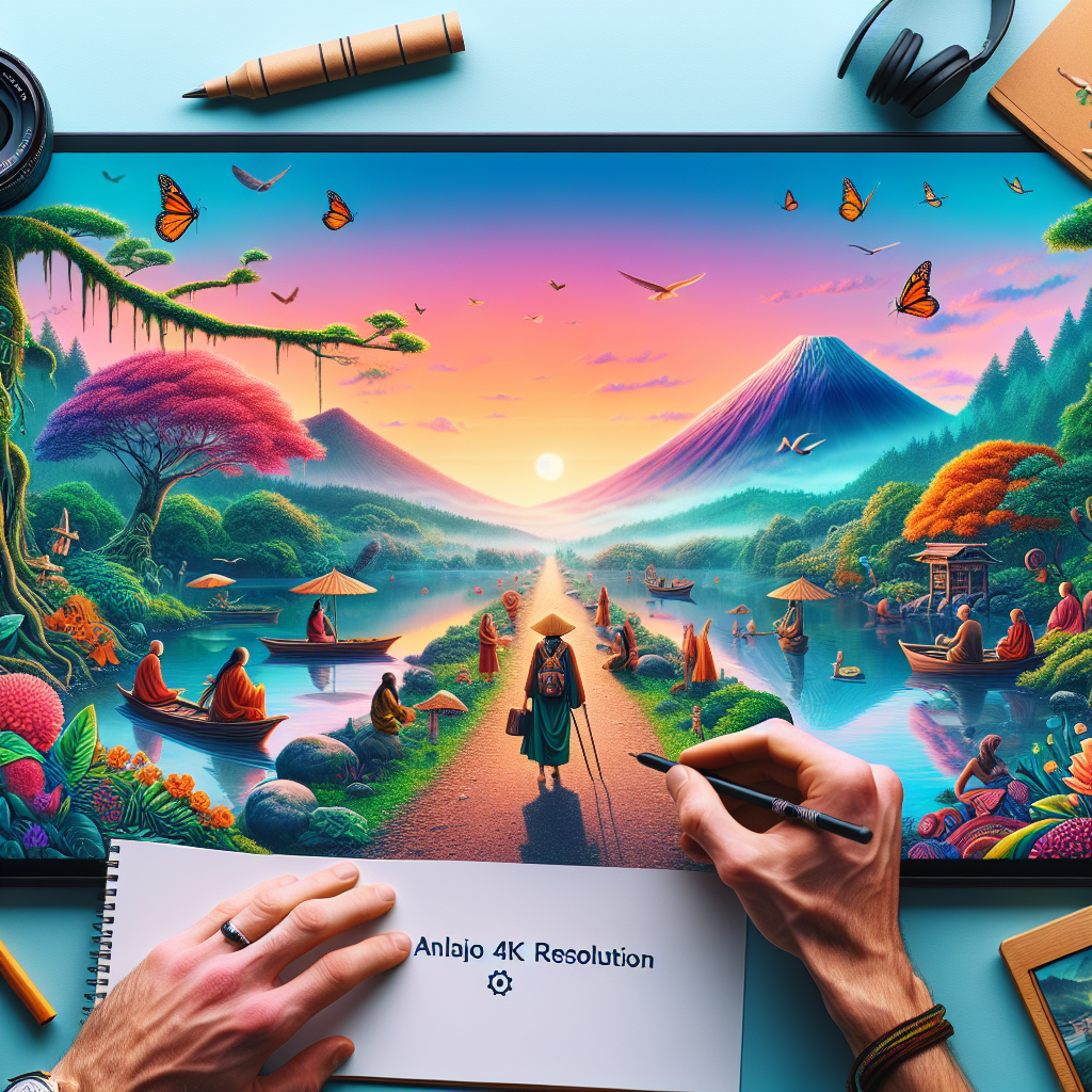 Begin a Journey of Creativity and Connection With a Vibrant Blog
