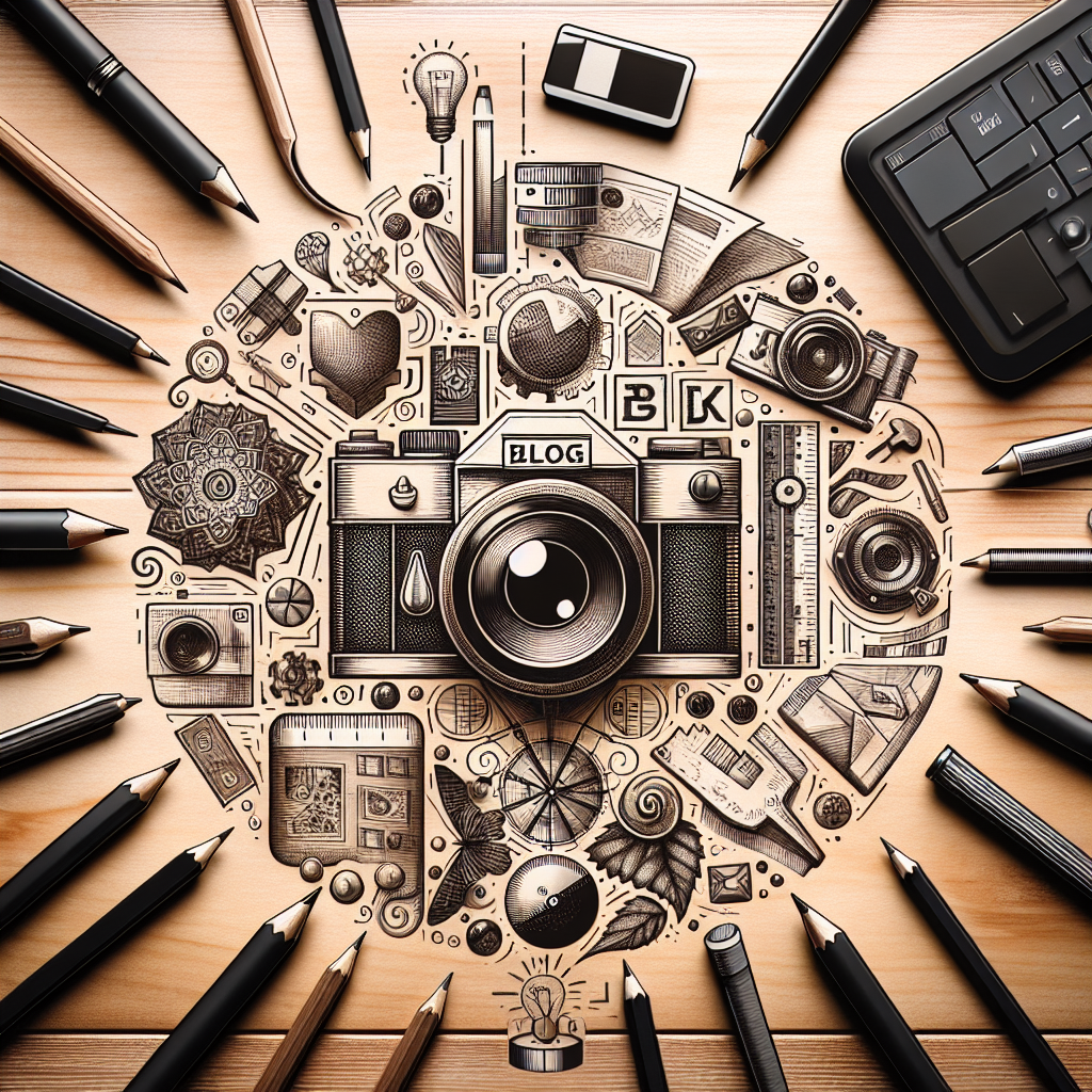 Build a Blog That Merges Insight, Artistry, and Digital Finesse