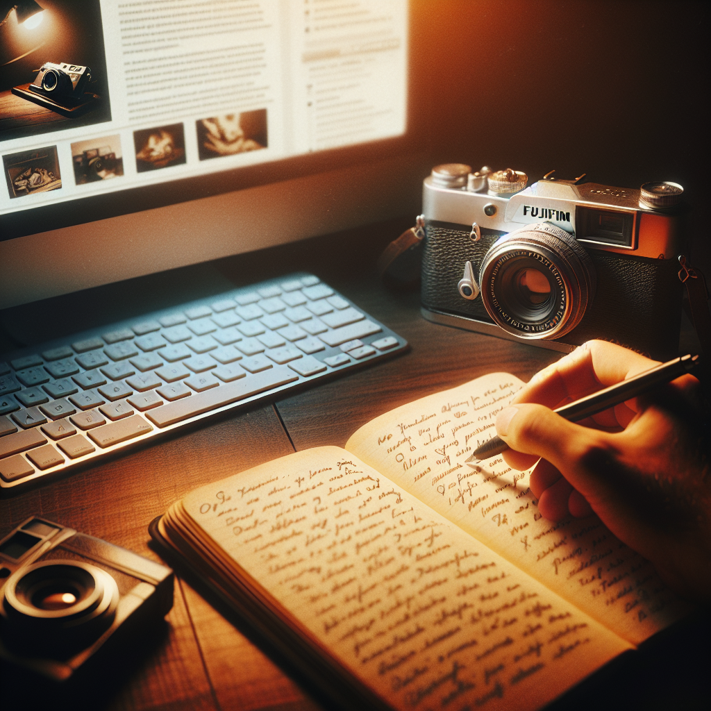 Turn Your Experiences Into Digital Gold With a Compelling Blog