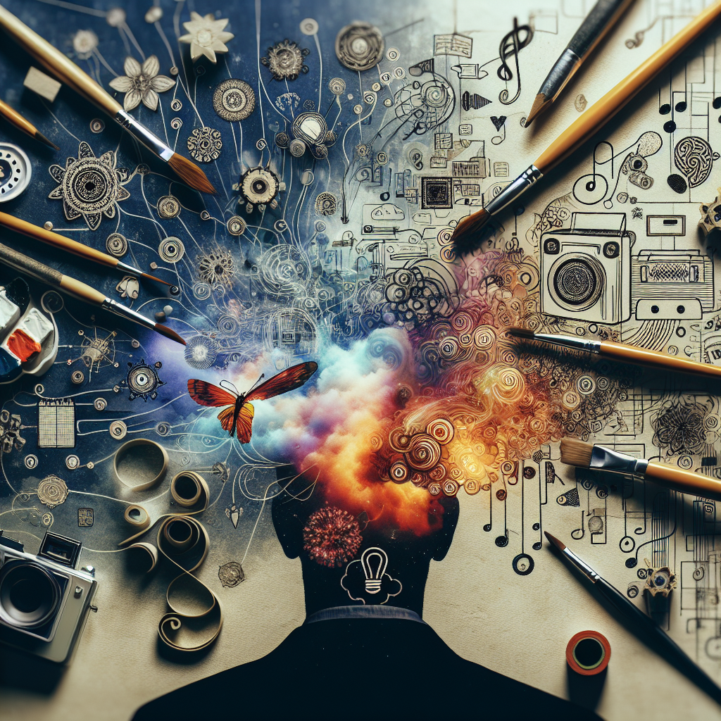 Build a Digital Narrative That Embodies Your Creative Spirit