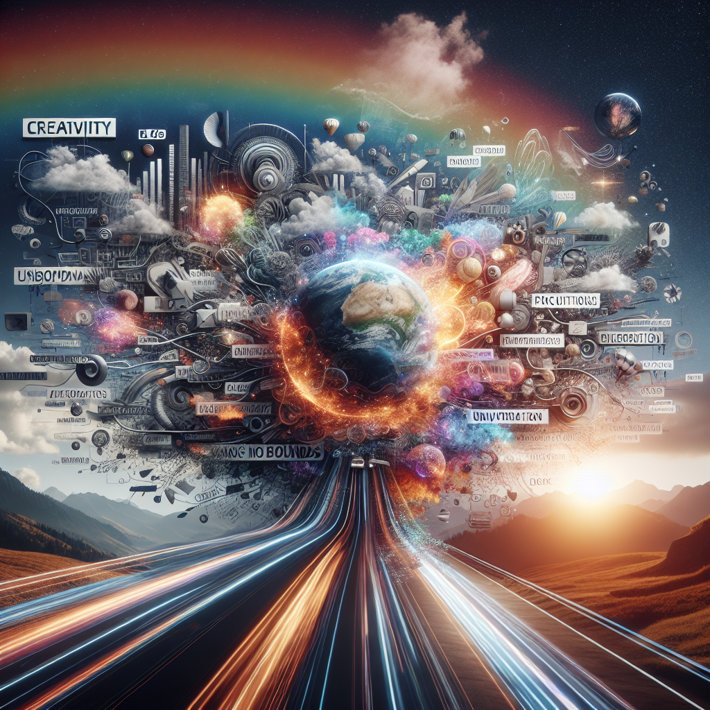 Embrace a Future of Unbounded Creativity With Your Dynamic Blog