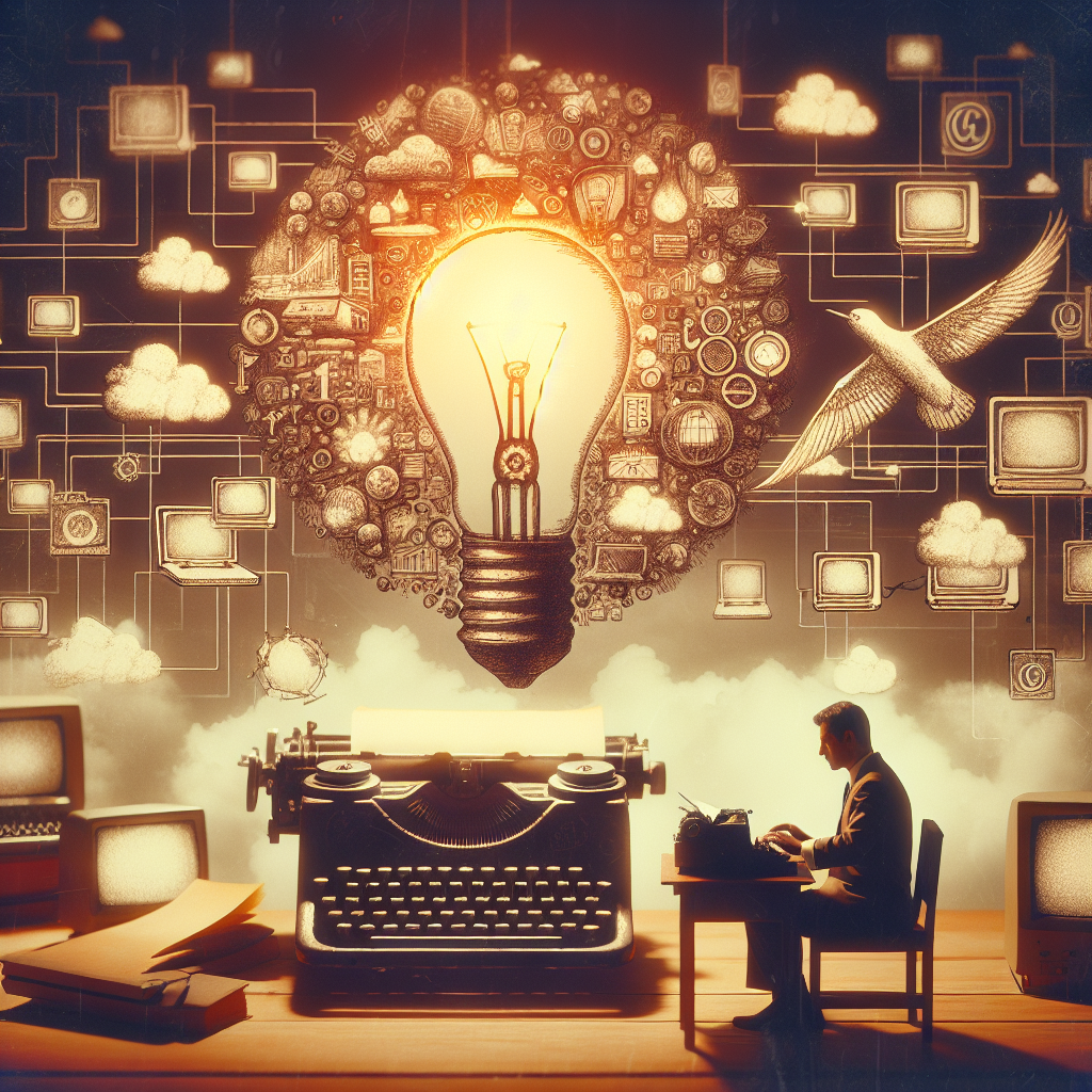 Transform Your Vision Into a Blog That Redefines Online Expression