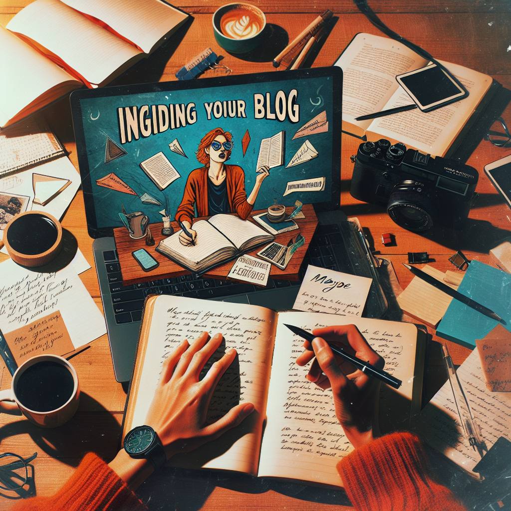 Step Beyond Limits and Ignite Your Blog With Unstoppable Energy