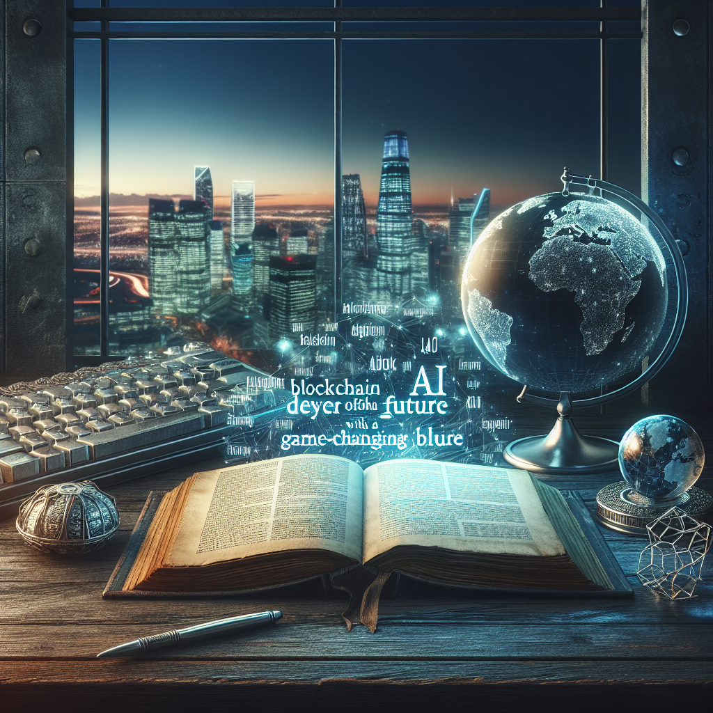 Start a Digital Journey That Will Shape Your Future With a Game-Changing Blog Start a Digital Journey That Will Shape Your Future With a Game-Changing Blog