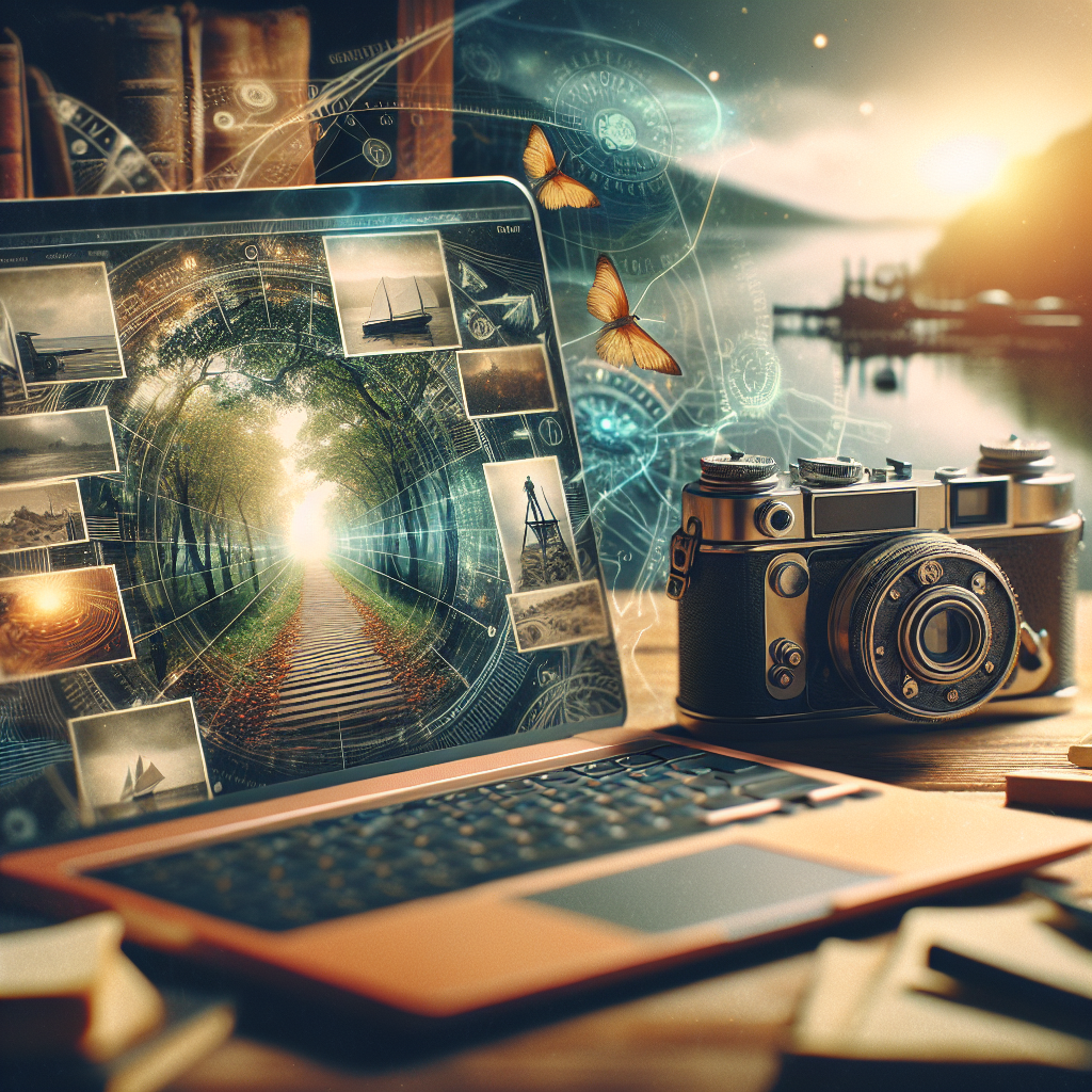 Establish Your Digital Legacy With a Blog That Resonates Beyond Time