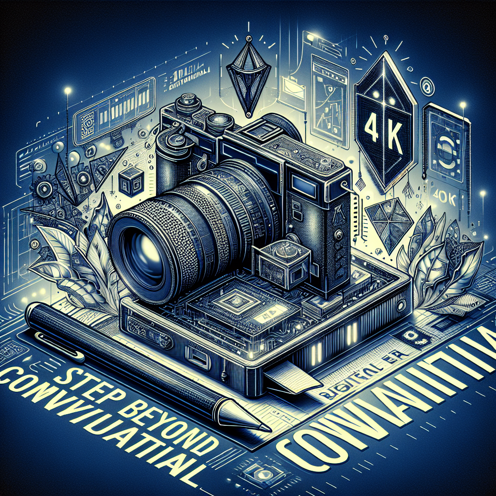 Step Beyond the Conventional With a Blog That Embodies Innovation