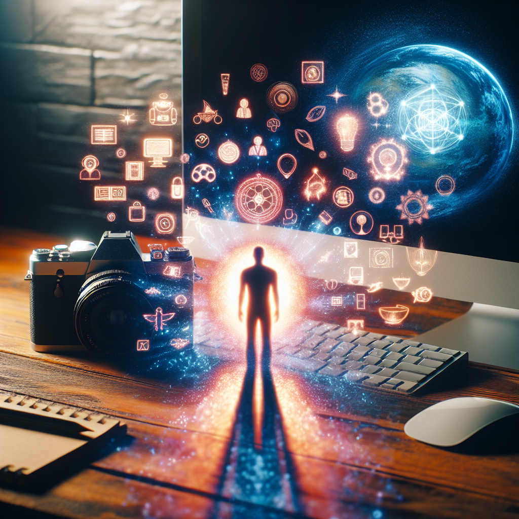 Embrace Your Potential With a Blog That Opens New Digital Doors