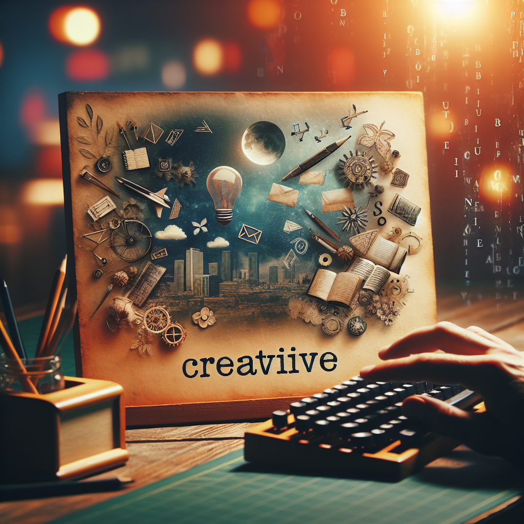 Embody Your Creativity With a Blog That Speaks to the World