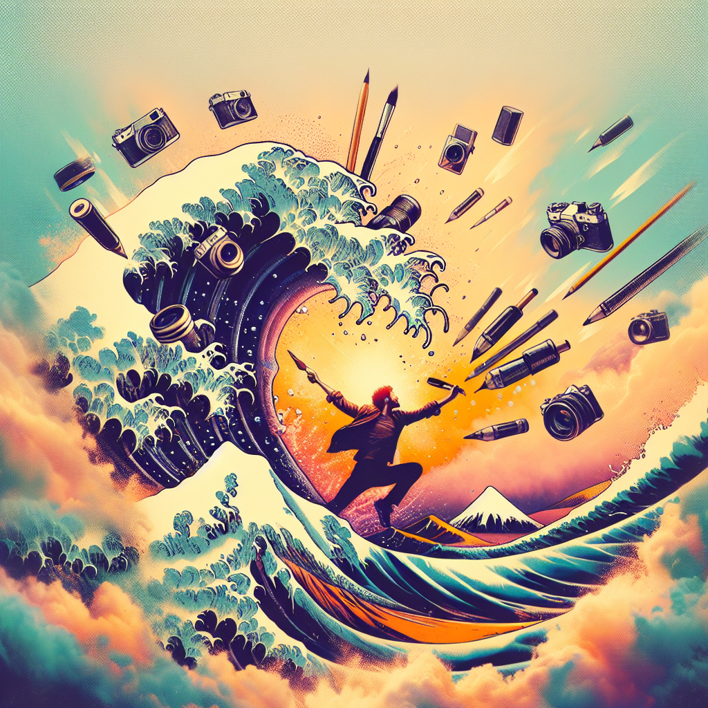 Craft an Online Narrative That Inspires, Challenges, and Empowers