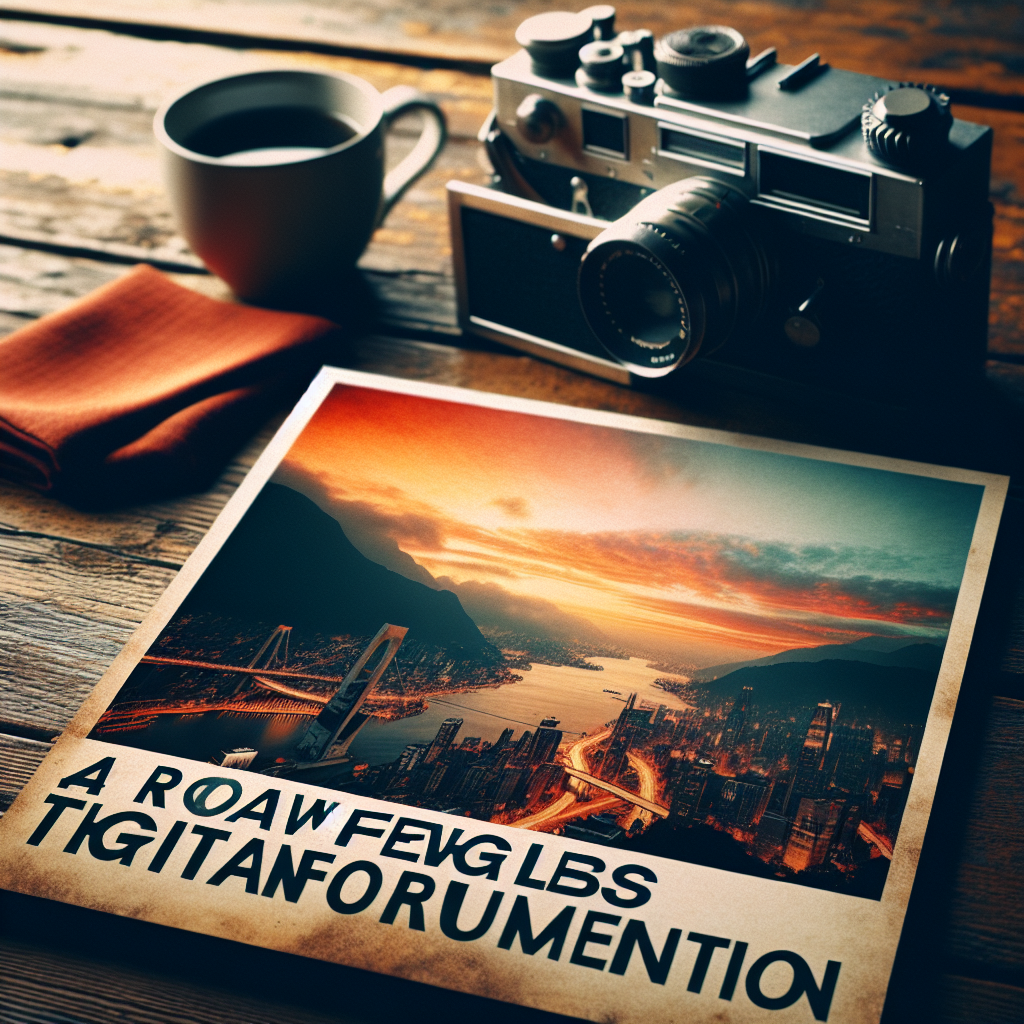 Begin Your Digital Transformation With a Bold, Fearless Blog