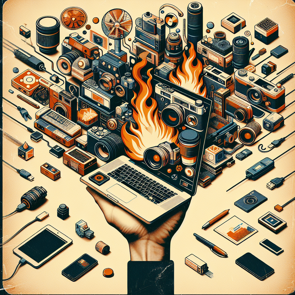 Set the Digital World Ablaze With a Blog That Exudes Confidence Set the Digital World Ablaze With a Blog That Exudes Confidence