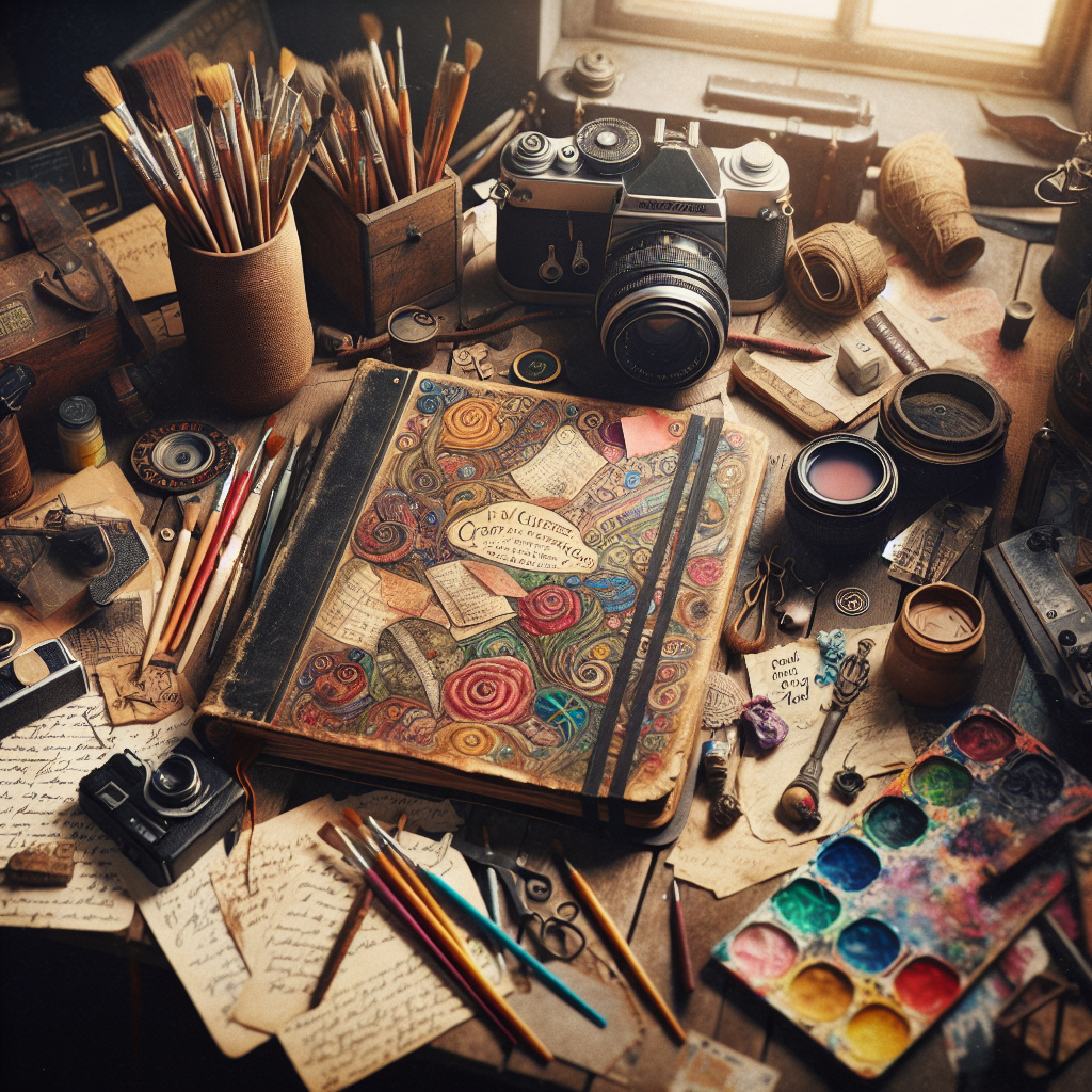 Launch a Blog That Is the Ultimate Expression of Your Creative Soul