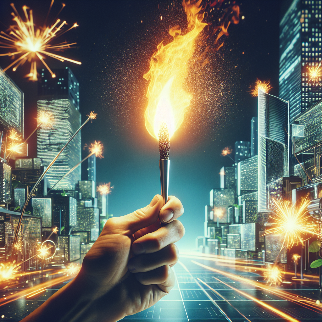 Ignite the Spark of Innovation With a Blog That Defines the Future