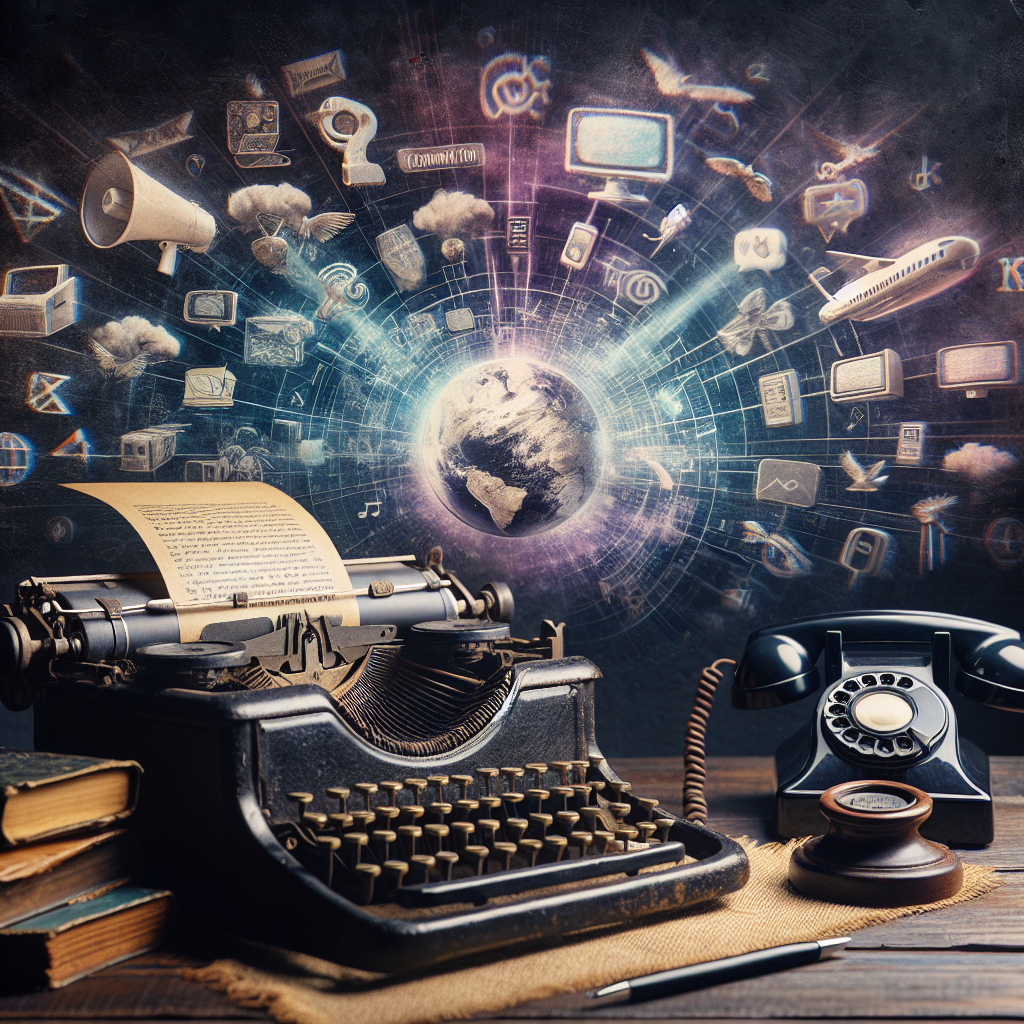 Launch a Blog That Transforms the Way You Connect Online