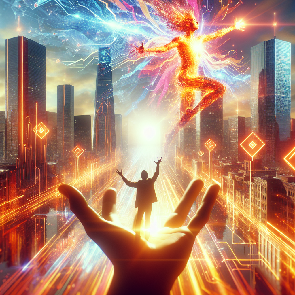 Build a Blog That Radiates Energy, Innovation, and Pure Passion