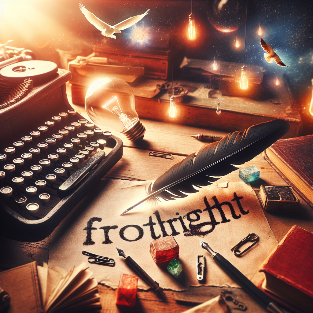 Embrace the Boldness of Your Ideas With a Blog That Speaks Its Truth