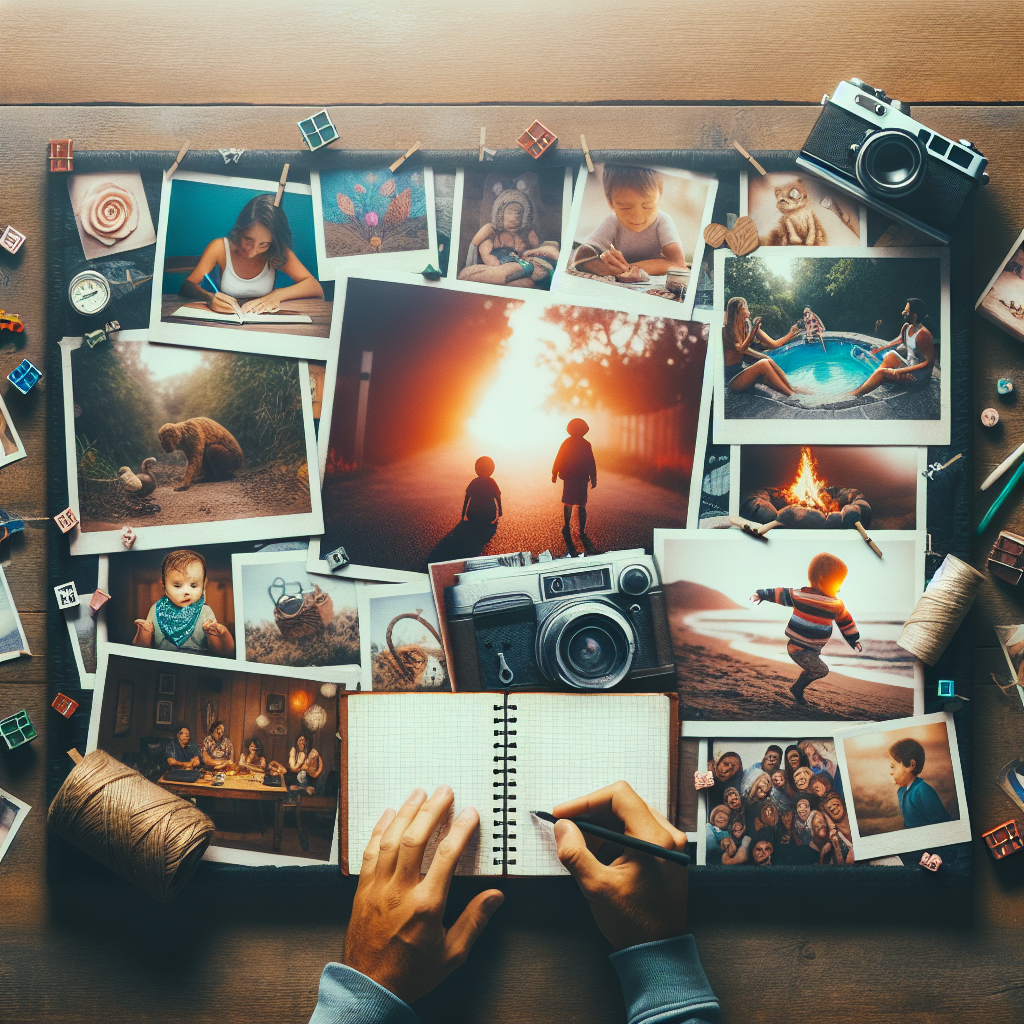 Build a Blog That Stitches Your Life’s Moments Into a Rich Digital Tapestry