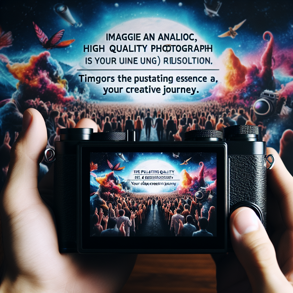 Shape a Blog That Reflects the Heartbeat of Your Creative Journey
