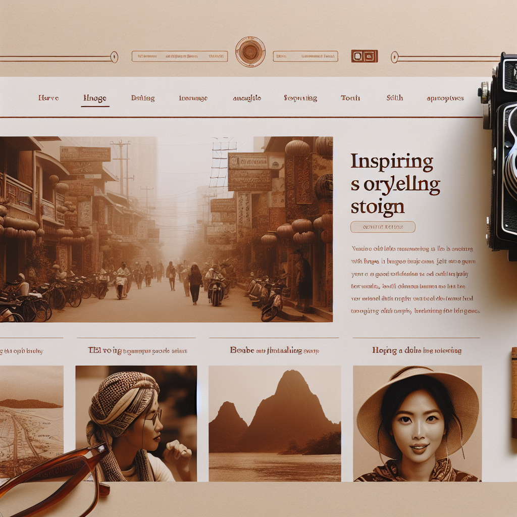 Express Your Inner Storyteller With a Blog Designed to Inspire Millions