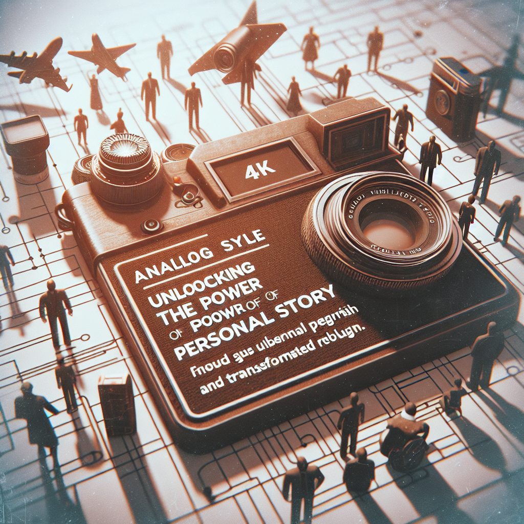 Unlock the Power of Your Story With a Blog That Sparks Transformation